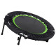 Tunturi 4-folding Fitness Trampoline